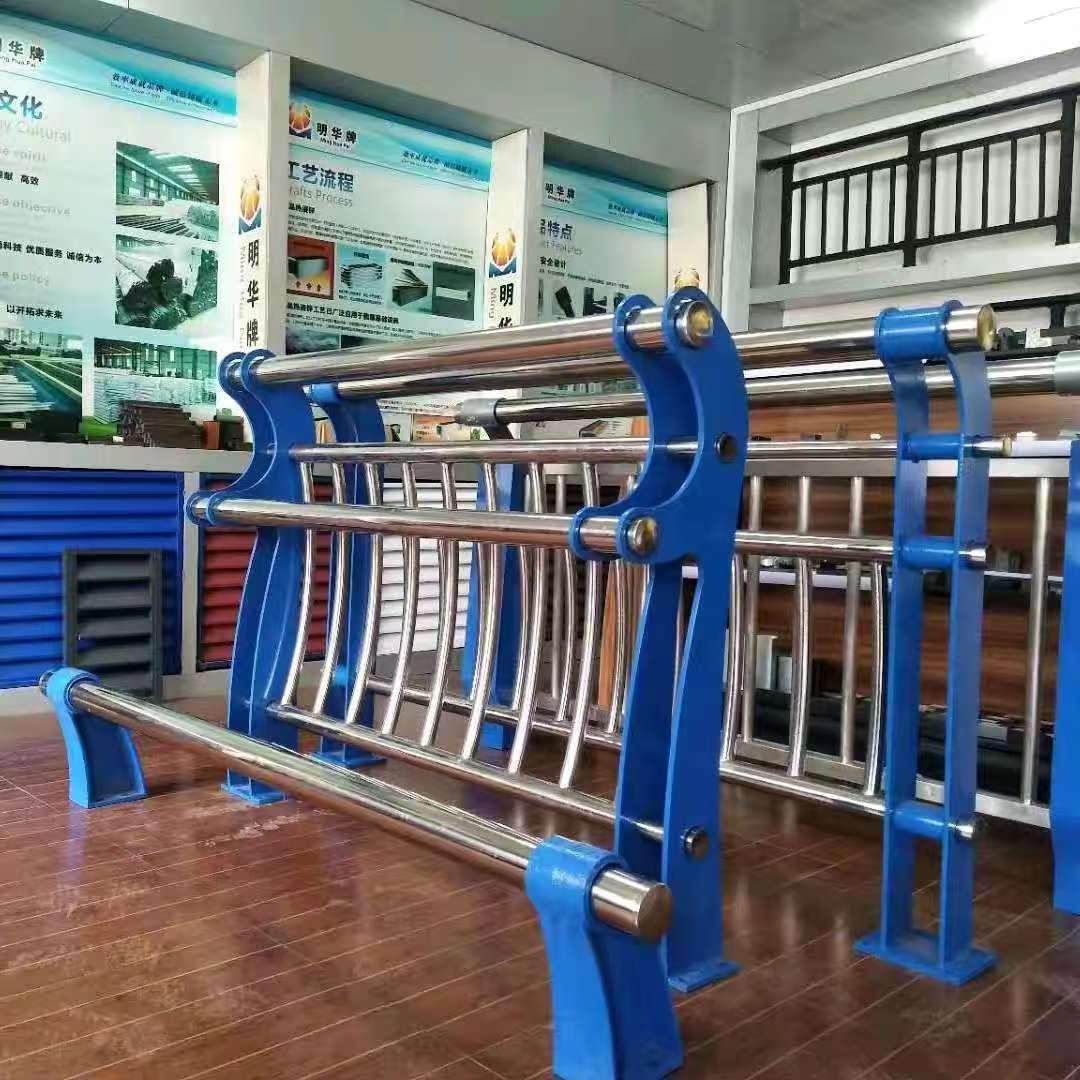 定西市桥梁护栏桥梁护栏 - 一站式服务